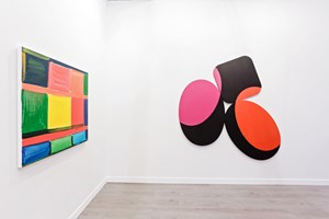 <a href='/art-galleries/lisson-gallery/' target='_blank'>Lisson Gallery</a>, Frieze Los Angeles (15–17 February 2019). Courtesy Ocula. Photo: Charles Roussel.
